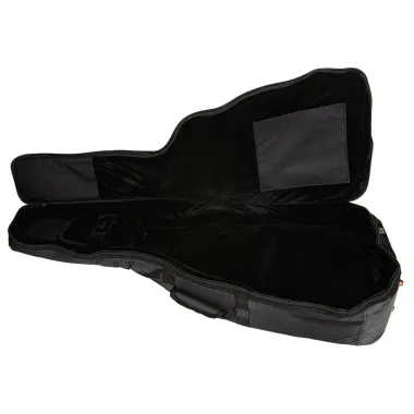 RockBag RB 20609 B/PLUS Akusztikus Gitártáska, Vízálló, 30mm Párnázás