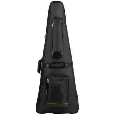 RockBag Elektrická kytara, RokTex materiál, 30mm polstrování