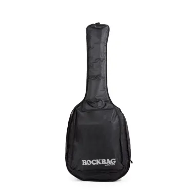 RockBag RB 20538 B Klasszikus gitár tok, Eco Line, vízálló, fekete, állítható pánt