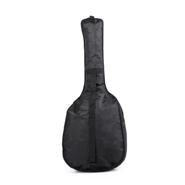 RockBag RB 20538 B Klasszikus gitár tok, Eco Line, vízálló, fekete, állítható pánt
