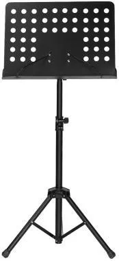 RockStand RS 10100 B/4 SHANGH Zenekari kottatartó, fekete, hordtáskával