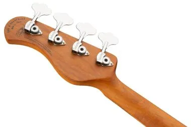 Sadowsky SMX21VW4 28R OKU FR Aláírás Basszusgitár, 21 érintő, Szilárd Olimpiai Fehér, Magas Fény