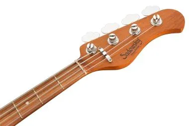 Sadowsky SMX22WL4 31R OKU FR Elektromos basszusgitár, 22 bund, 4 húr, aktív hangszedők