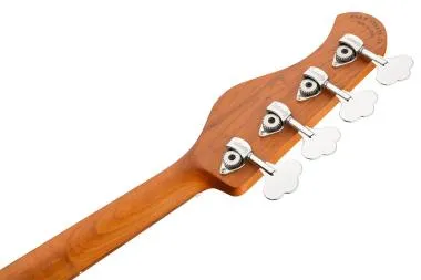 Sadowsky SMX22WL4 31R OKU FR Elektromos basszusgitár, 22 bund, 4 húr, aktív hangszedők