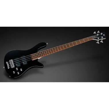 Warwick WRB1514 23PA CAR FR 4-húros elektromos basszusgitár, fekete, juhar nyak, MEC hangszedők
