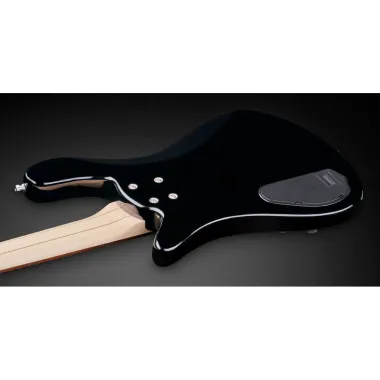 Warwick WRB1514 23PA CAR FR 4-húros elektromos basszusgitár, fekete, juhar nyak, MEC hangszedők
