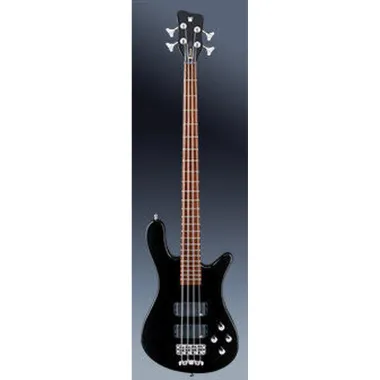 Warwick WRB1514 23PA CAR FR 4-húros elektromos basszusgitár, fekete, juhar nyak, MEC hangszedők