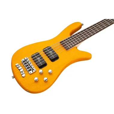 Warwick WRB1515 05PA CAR FR 5-húros elektromos basszusgitár, Méz Violin bevonat, MEC Humbucker hangszedők