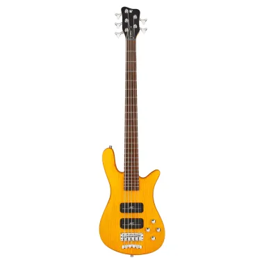 Warwick WRB1515 05PA CAR FR 5-húros elektromos basszusgitár, Méz Violin bevonat, MEC Humbucker hangszedők