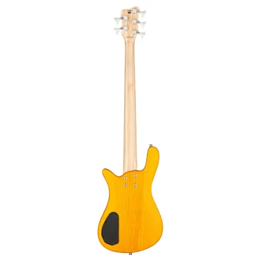 Warwick WRB1515 05PA CAR FR 5-húros elektromos basszusgitár, Méz Violin bevonat, MEC Humbucker hangszedők