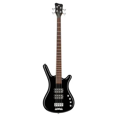 Warwick WRB1584 23PA ASH FR 4-húros Elektromos Basszusgitár, Kőris Test, Fekete Magasfényű Felület