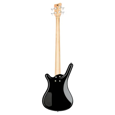 Warwick WRB1584 23PA ASH FR 4-húros Elektromos Basszusgitár, Kőris Test, Fekete Magasfényű Felület