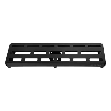 RockBoard RBO B 2.1 DUO B Pedálboard, könnyű alumínium, 4-7 pedál fér el, táskával