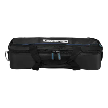 RockBoard RBO B 2.1 DUO B Pedálboard, könnyű alumínium, 4-7 pedál fér el, táskával