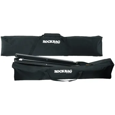 RockBag RB 25593 B Hangfal állvány táska, vízálló, 1-2 állványhoz, párnázott fogantyúk