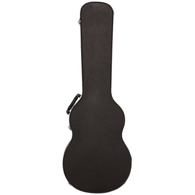 RockCase Elektrická kytara tvrdý obal, LP styl, zakřivený víko, černý