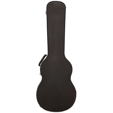 RockCase RC 10604 BCT/SB Elektromos Gitár Keménytok, LP-Stílus, Ívelt Fedél, Fekete