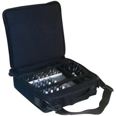 RockBag RB 23405 B Kevertásk, vízálló RokTex, habpárnázás, levehető elválasztó