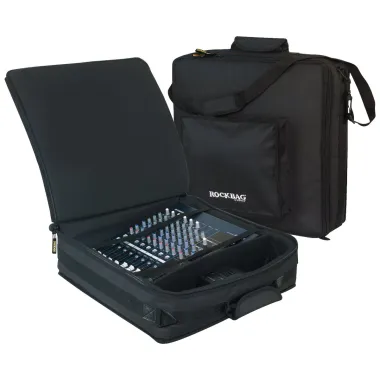 RockBag RB 23430 B Keverőtáska, vízálló RokTex, habpárnázás, levehető elválasztó