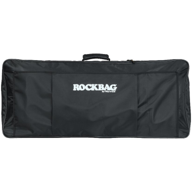RockBag Klávesový obal, 61 kláves, Voděodolný RokTex, Černý