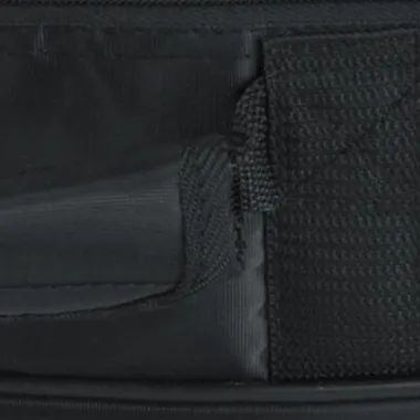 RockBag RB 21412 B Billentyűtáska, 61 billentyűs, Vízálló RokTex, Fekete, 1 Nagy Zseb