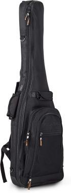 RockBag RB 20446 B Elektromos Gitár Tok, Vízálló, Párnázott, Fekete