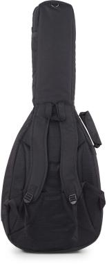 RockBag RB 20518 B/PLUS Klasszikus Gitár Tok, Vízálló RokTex, Hab Párnázás, Fekete