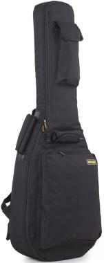 RockBag RB 20518 B/PLUS Klasszikus Gitár Tok, Vízálló RokTex, Hab Párnázás, Fekete