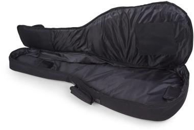 RockBag RB 20518 B/PLUS Klasszikus Gitár Tok, Vízálló RokTex, Hab Párnázás, Fekete