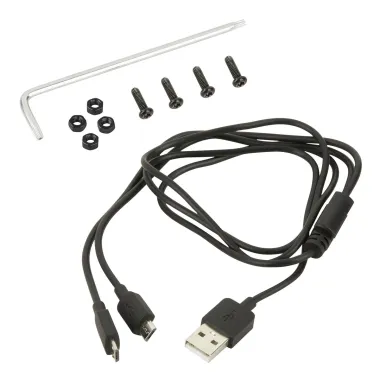 RockBoard RBO B MOD 4 U2 Gitár vezeték nélküli vevő, 2.4 GHz, TRS patchbay, 30 m hatótáv