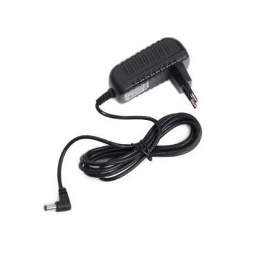 RockBoard Napájecí adaptér, 9V DC, 1.300 mA, Euro konektor, (-) střed