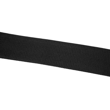 Warwick RST NB WARWICK B Basszusgitár szíj, nejlon, 8 cm széles, állítható hosszúság, bőr végek
