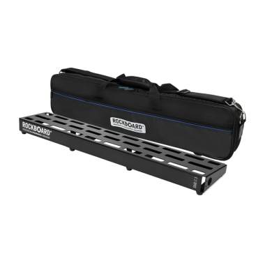 RockBoard Pedalboard, 7-11 pedálů, gig bag, lehký hliník