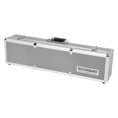 RockBoard RBO B 2.3 DUO C Pedálboard repülőtokkal, alumínium, 7-11 pedál kapacitás