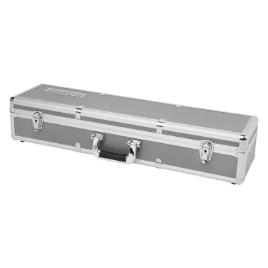 RockBoard RBO B 2.3 DUO C Pedálboard repülőtokkal, alumínium, 7-11 pedál kapacitás