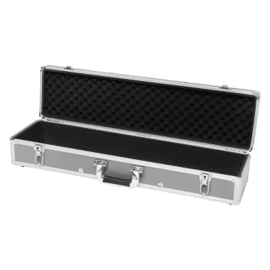 RockBoard RBO B 2.3 DUO C Pedálboard repülőtokkal, alumínium, 7-11 pedál kapacitás