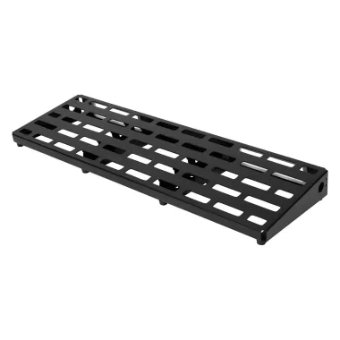 RockBoard RBO B 3.3 TRES C Pedálboard repülőtokkal, 9-14 pedálhoz, alumínium, csúszásmentes lábak