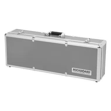 RockBoard RBO B 3.3 TRES C Pedálboard repülőtokkal, 9-14 pedálhoz, alumínium, csúszásmentes lábak