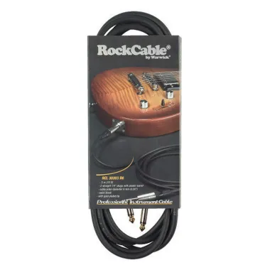 RockCable RCL 30320 D6 Mikrofonkábel, XLR férfi - XLR női, 20 m hossz