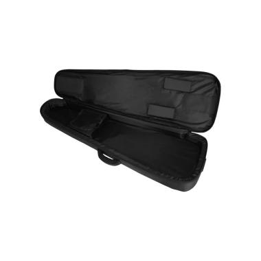 Sadowsky SAC BAG BASS PORTA Elektromos Basszusgitár Tok, Tartós Nylon, 30mm Párnázás, Bársony Belső