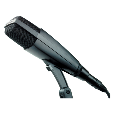 Sennheiser MD 421-II dynamický mikrofon, pro zpěv, všesměrový