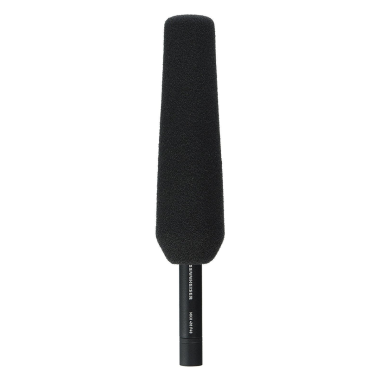 Sennheiser IM mikrofon MKH 416 P48U, pušká a reportážní