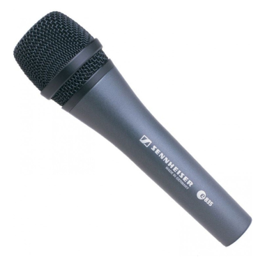 Sennheiser E835 dynamický mikrofon, pro zpěv