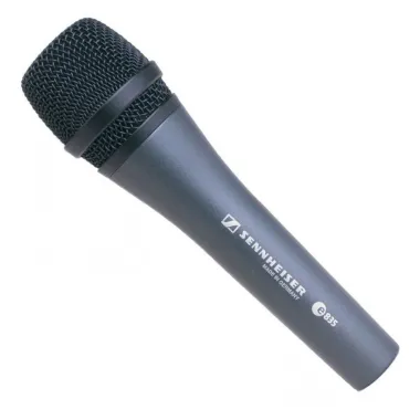 Sennheiser e 835 Sennheiser E835 Dinamikus énekmikrofon