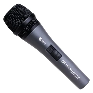 Sennheiser e 835-S Sennheiser E 835-S Dinamikus énekmikrofon