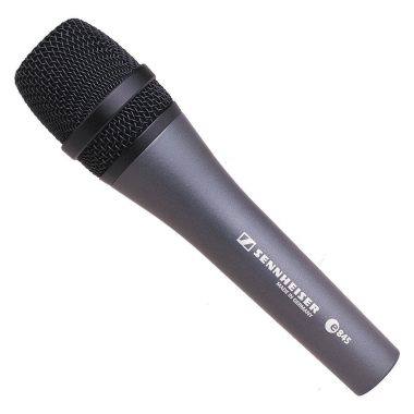 Sennheiser mikrofon, dynamický, pro zpěv