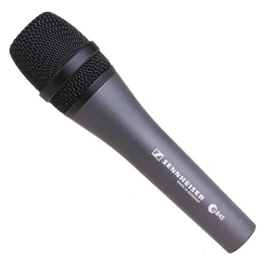 Sennheiser e 845 Sennheiser E845 Dinamikus énekmikrofon