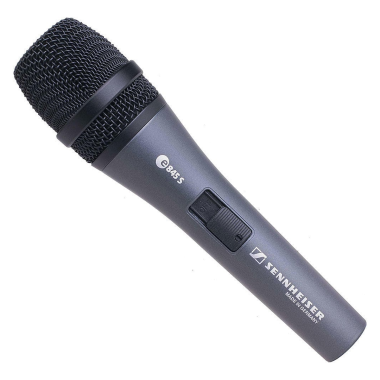 Sennheiser E845S dynamický zpěvový mikrofon