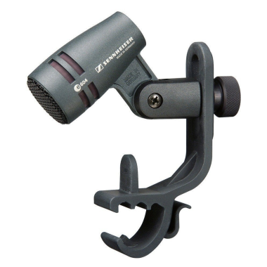 Sennheiser E604 mikrofon, kompaktní, určený pro bicí
