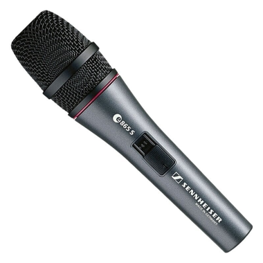 Sennheiser mikrofon kondenzátorový, pro zpěv